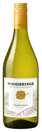 ロバート・モンダヴィ ウッドブリッジ　シャルドネ