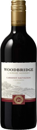 ロバート・モンダヴィ ウッドブリッジ　カベルネ・ソーヴィニヨン