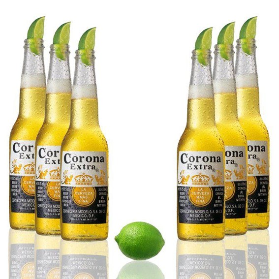 Corona Extra＋Lime
